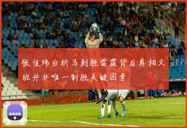 张佳玮分析马刺胜雷霆背后真相文班并非唯一制胜关键因素